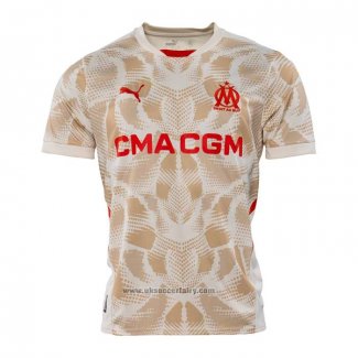 Olympique Marseille Third Goalkeeper Shirt 2024-2025