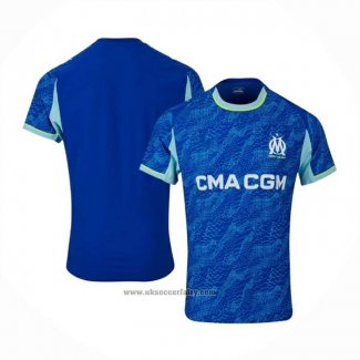 Olympique Marseille Third Shirt Authentic 2025-2026