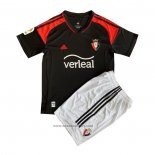 Osasuna Away Shirt Kids 2022-2023