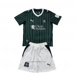 Plymouth Argyle Home Shirt Kids 2026-2027