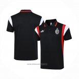 Polo AC Milan 2023-2024 Black