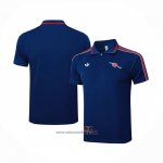 Polo Arsenal 2025-2026 Blue