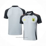 Polo Benfica 2024-2025 Grey