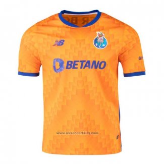 Porto Away Shirt 2024-2025