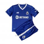 Porto Third Shirt Kids 2022-2023