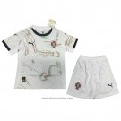 Portugal Away Shirt Kids 2025