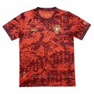 Portugal Special Shirt 2024-2025 Red