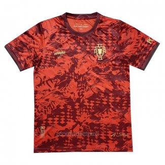 Portugal Special Shirt 2024-2025 Red