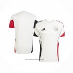 Pre-match Shirt Ajax 2025-2026 White
