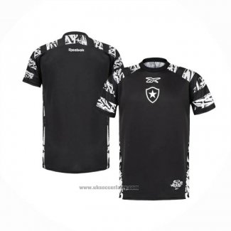 Pre-match Shirt Botafogo 2025 Black