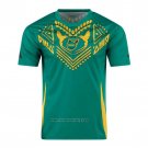 Pre-match Shirt Jamaica 2024 Green