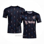 Pre-match Shirt Manchester United 2022 Black