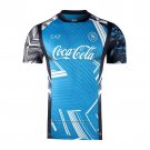 Pre-match Shirt Napoli 2024 Blue