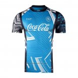 Pre-match Shirt Napoli 2024 Blue