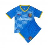 RC Lens Third Shirt Kids 2021-2022