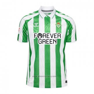 Real Betis Home Shirt 2024-2025