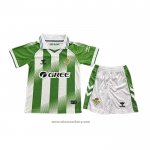 Real Betis Home Shirt Kids 2026-2027