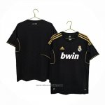 Real Madrid Away Shirt Retro 11-12