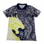 Real Madrid Dragon Shirt 2024-2025 Black