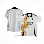 Real Madrid Dragon Shirt 2025-2026 White