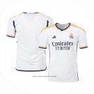 Real Madrid Home Shirt 2023-2024