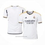 Real Madrid Home Shirt 2023-2024