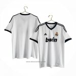 Real Madrid Home Shirt Retro 12-13