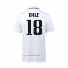 Real Madrid Player Bale Home Shirt 2022-2023