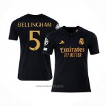 Real Madrid Player Bellingham Third Shirt 2023-2024