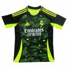Real Madrid Special Shirt 2024-2025 Green