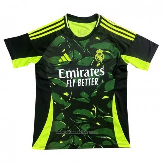 Real Madrid Special Shirt 2024-2025 Green
