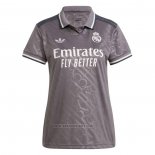 Real Madrid Third Shirt Womens 2024-2025