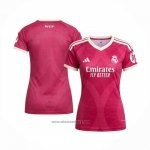 Real Madrid Third Shirt Womens 2026-2027