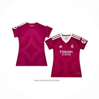 Real Madrid Third Shirt Womens 2026-2027