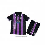 Real Valladolid Away Shirt Kids 2025-2026