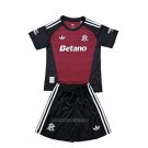 River Goalkeeper Aniversario Shirt Kids 2026