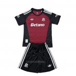 River Goalkeeper Aniversario Shirt Kids 2026