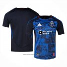 San Jose Earthquakes Home Shirt Authentic 2025