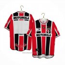 Sao Paulo Away Shirt Retro 2000-01