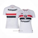 Sao Paulo Home Shirt Womens 2026