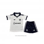 Schalke 04 Away Shirt Kids 2026-2027