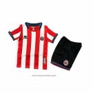 Sheffield United Home Shirt Kids 2025-2026