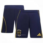 Shorts Boca Juniors Home Shirt 2025-2026