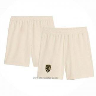 Shorts RC Lens Third Shirt 2025-2026