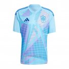 Spain Home Goalkeeper Shirt 2024