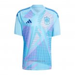 Spain Home Goalkeeper Shirt 2024