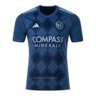Sporting Kansas City Away Shirt 2024-2025