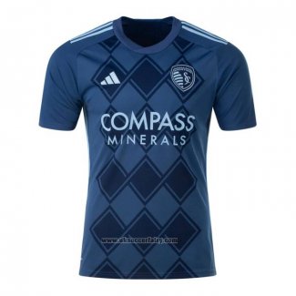 Sporting Kansas City Away Shirt 2024-2025