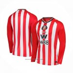 Sunderland Home Shirt Long Sleeve 2025-2026