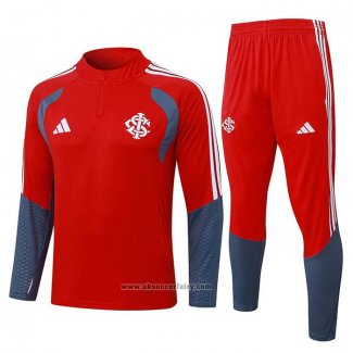 Sweatshirt Tracksuit SC Internacional 2026-2027 Red
